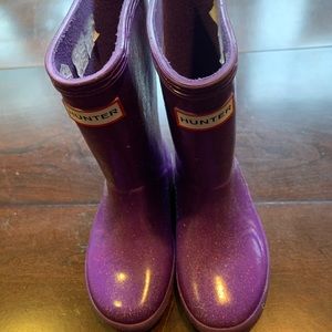 Toddler rain boots
